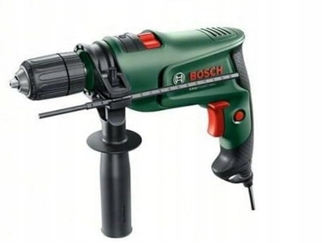 Příklepová Vrtačka Bosch Easyimpact 600