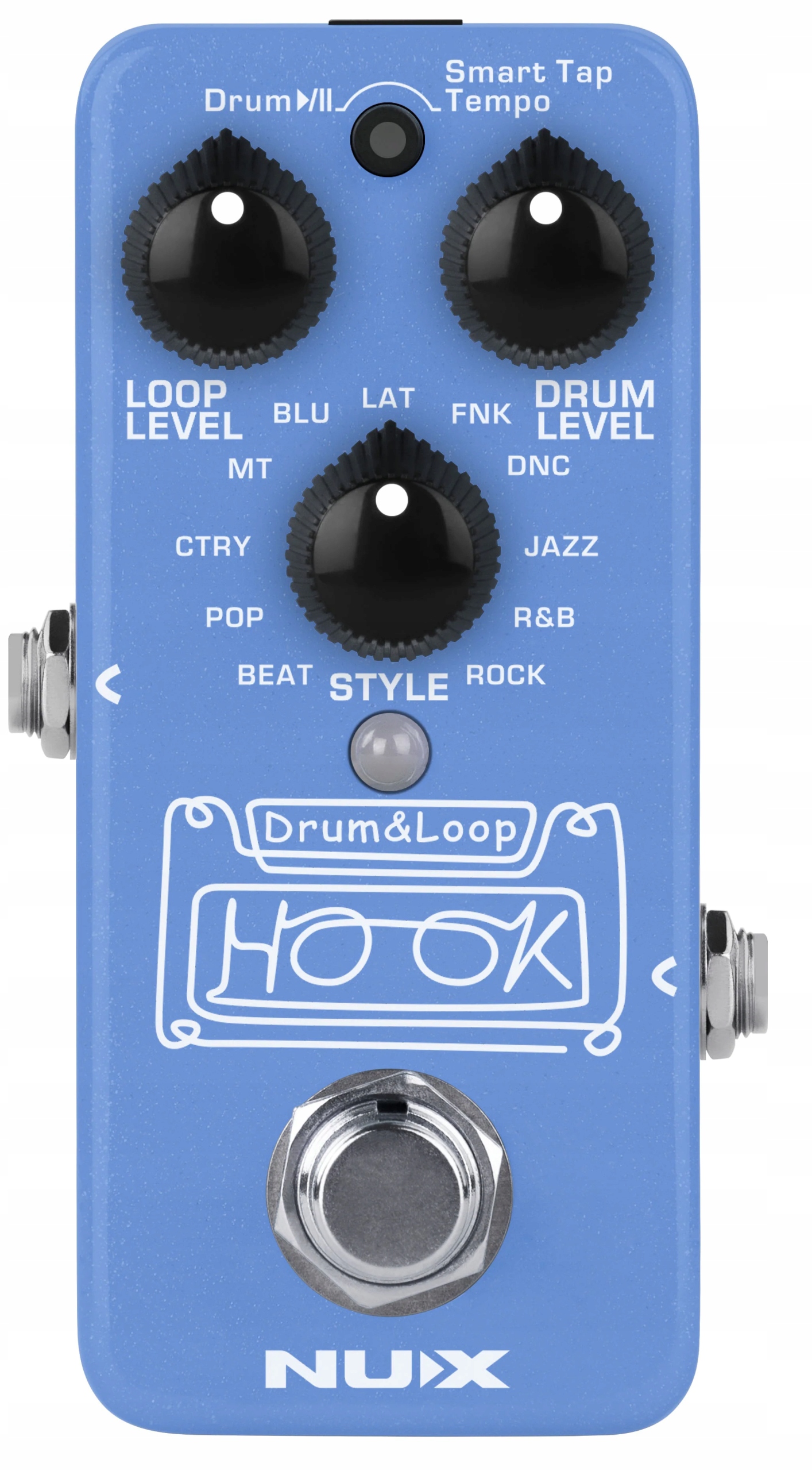 NUX NDL-3 HOOK & LOOP - LOOPER