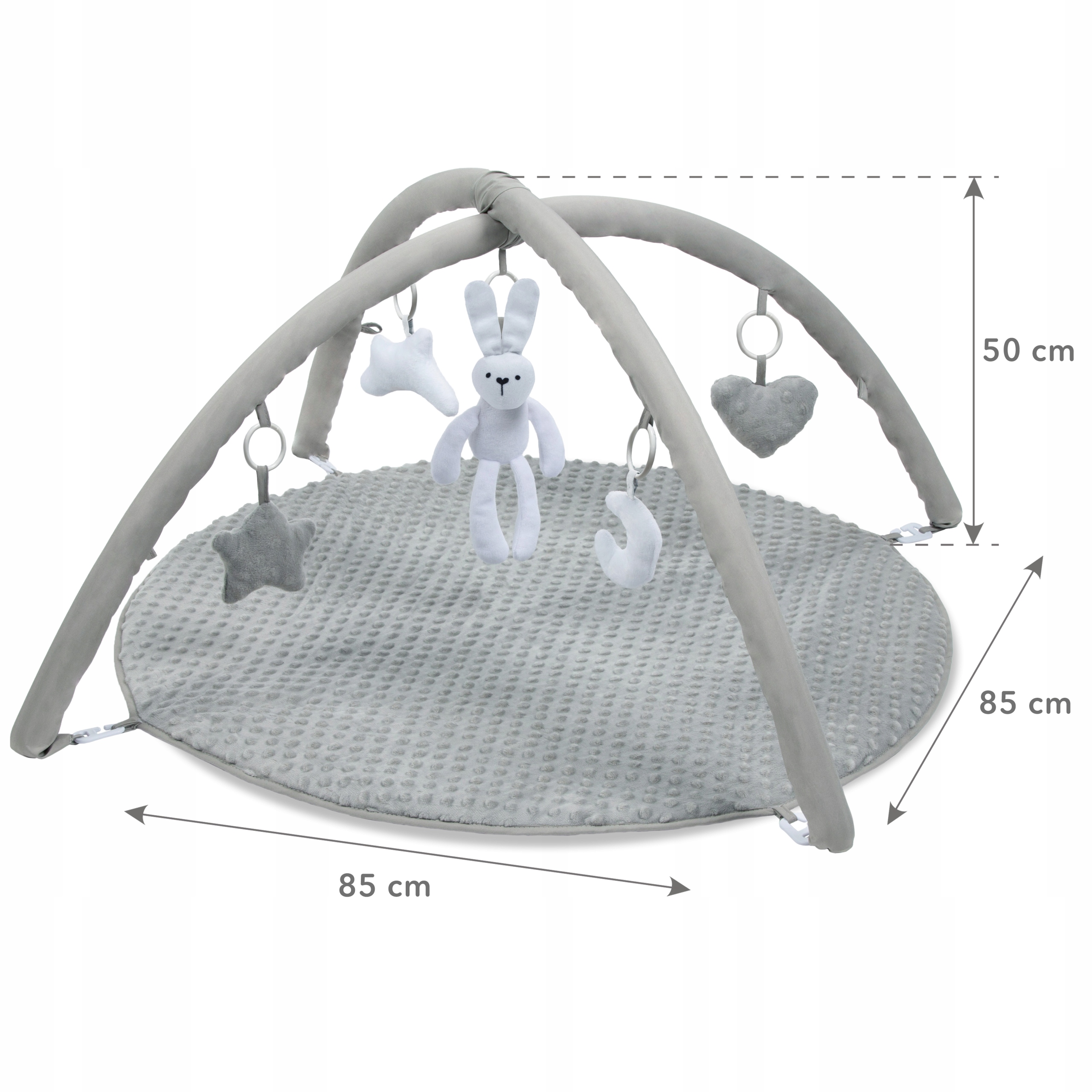 Mata edukacyjna interaktywna Kidwell GRACE Bunny Bohater brak