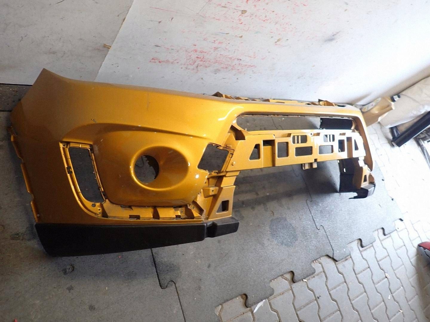 bumper front front SUZUKI VITARA III LIFT 2018- 71711-86R