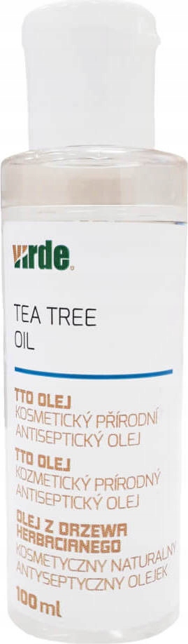 Levně Čajový olej Tea Tree Oil 100 ml Virde