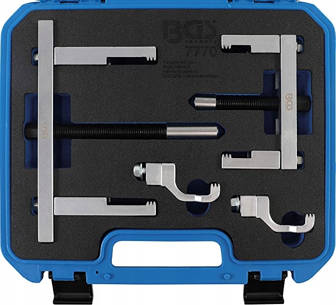 Sada sťahovákov na remenice 10 ks