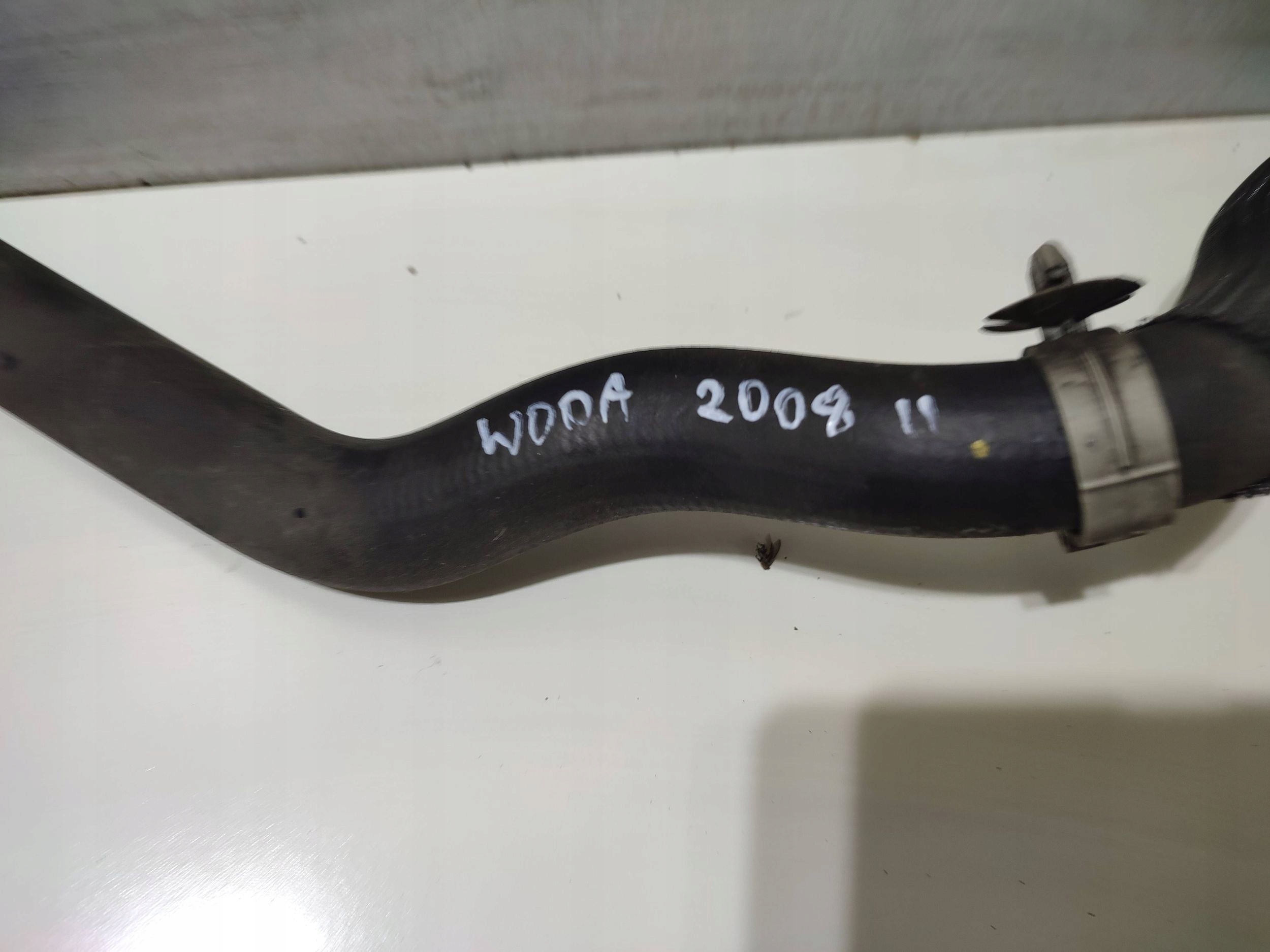 Peugeot 2008 II 2020 wiring / hose radiator