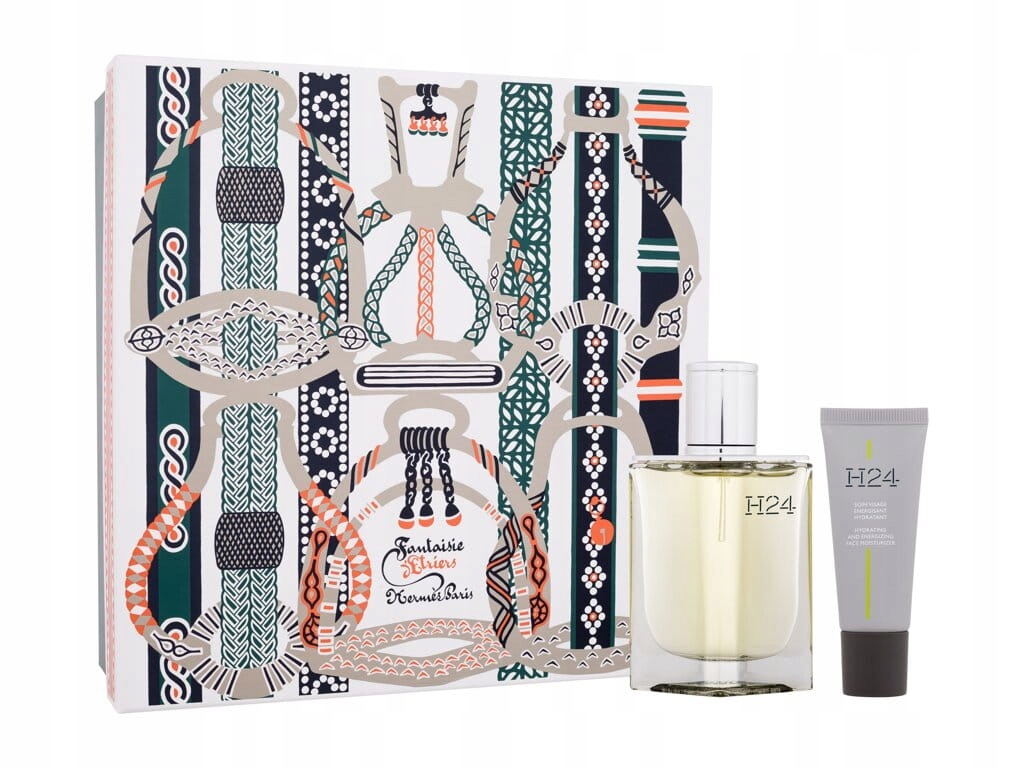 Hermès H24 Edp 50 ml Moisturizing Face Cream 20 ml