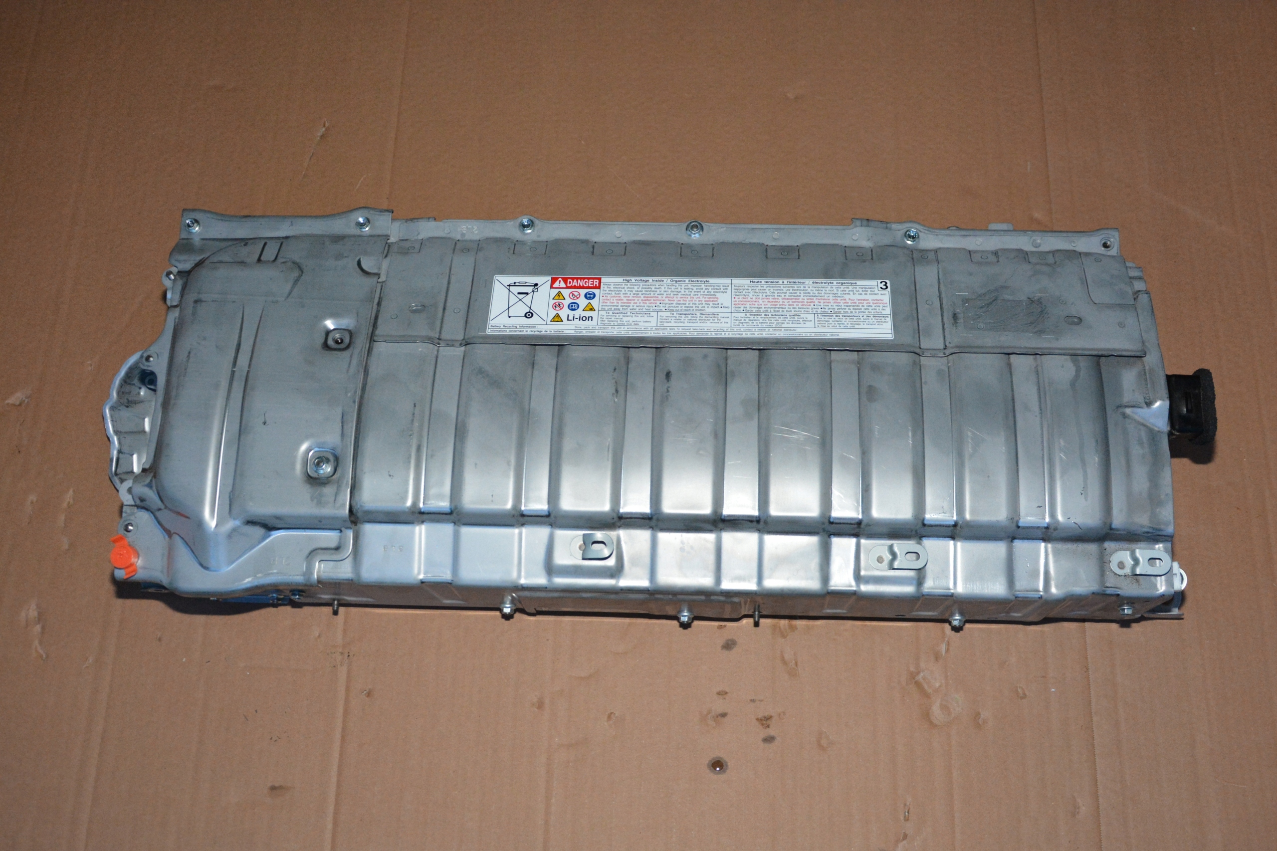 G9280-42160 G928042160 - Аккумулятор Toyota RAV4 Hybrid 19-2022R YU