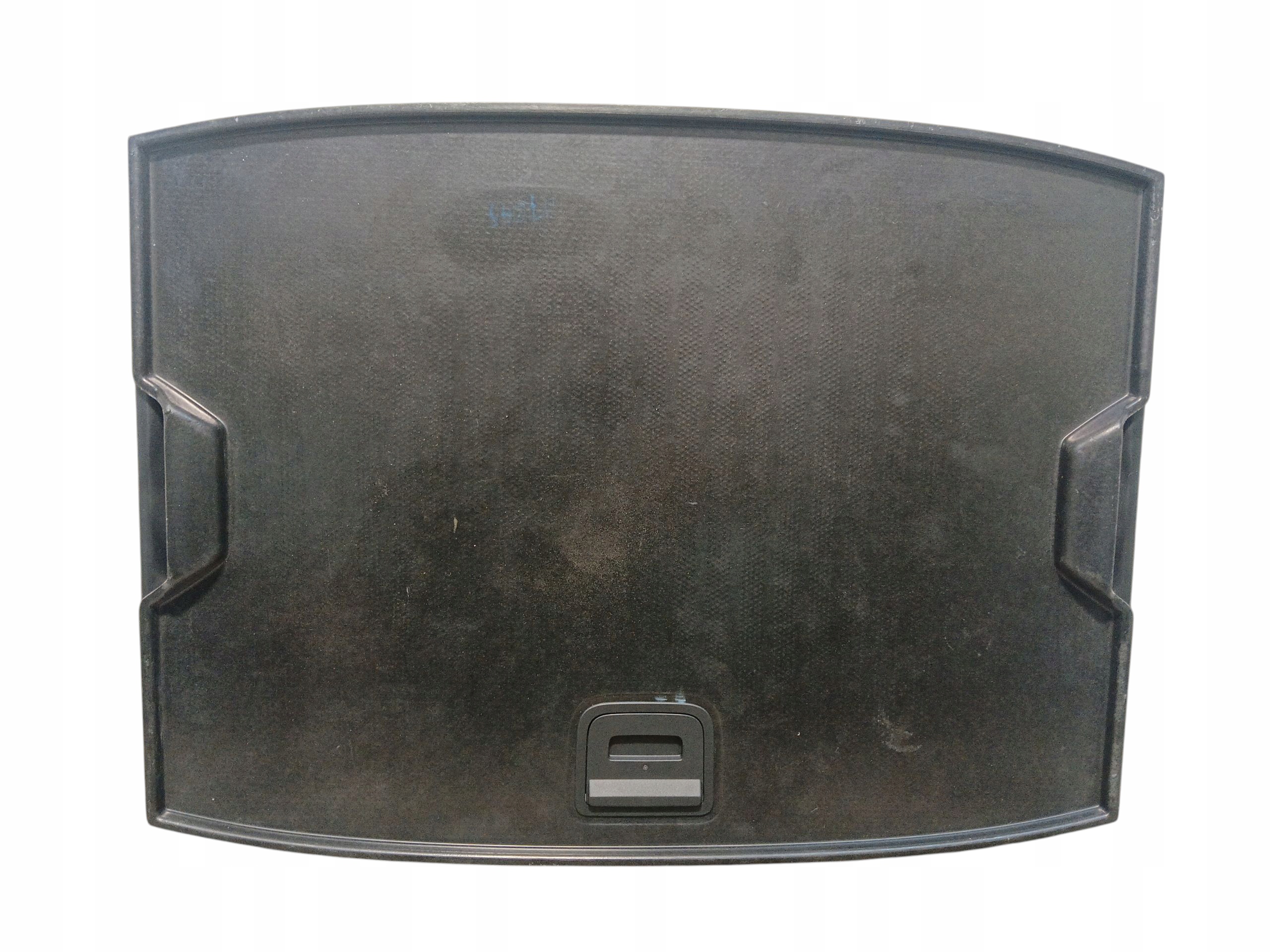 mats floor boot AUDI A4 B9 8W KOMBI AVANT 8W9861531