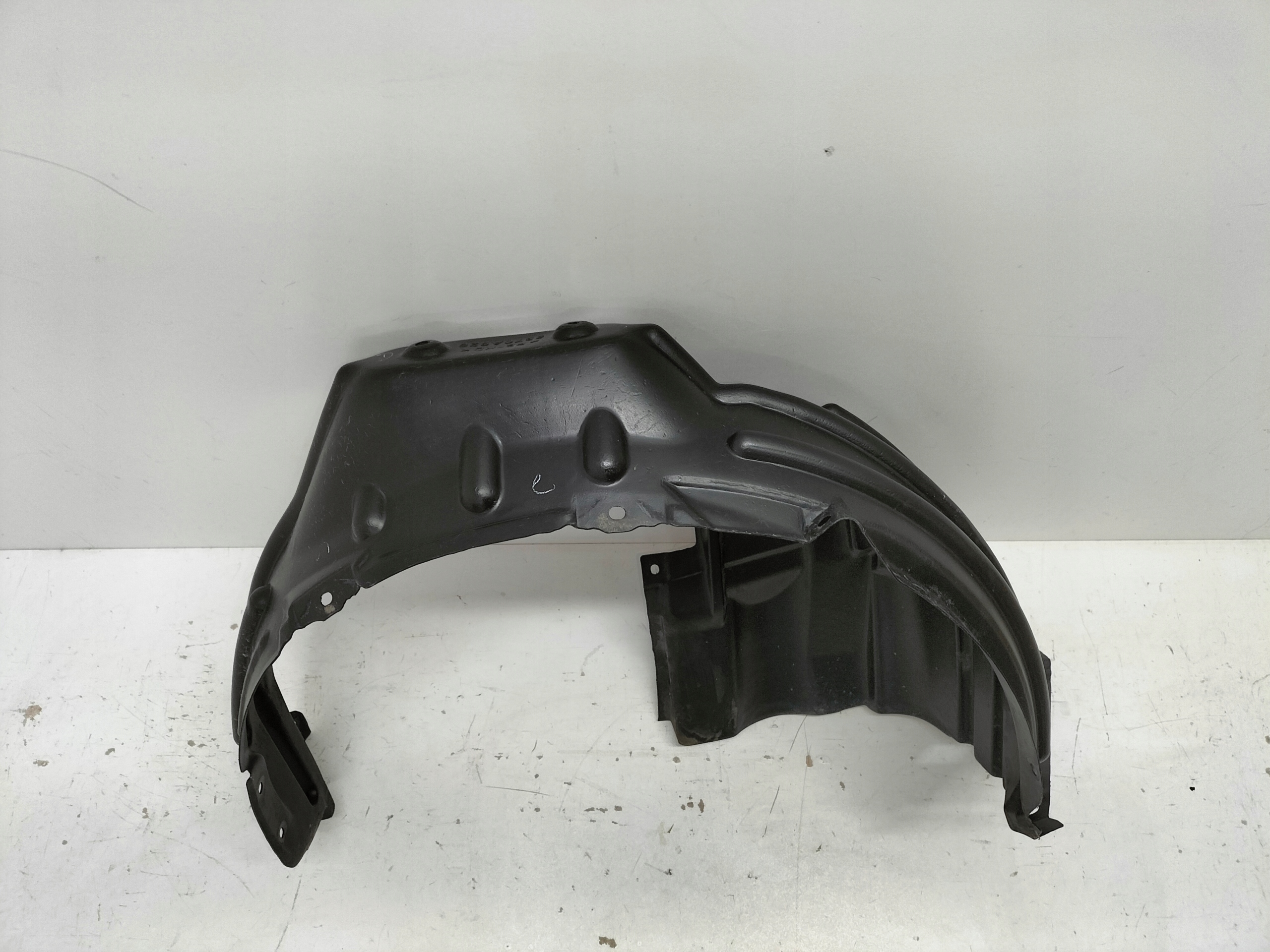 mudguard front front right MITSUBISHI SPACE STAR II 13