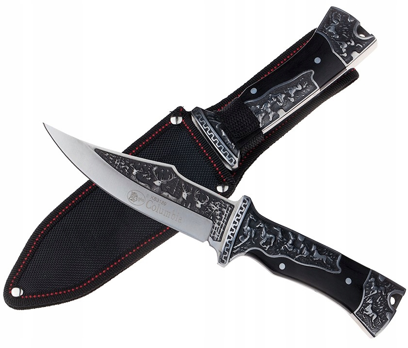 

Nóż Myśliwski Wojskowy Finka Wędkarski Taktyczny