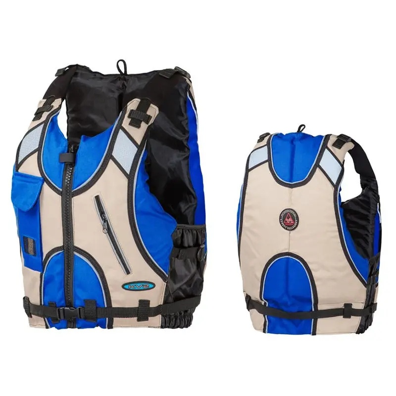 Zajišťovací vesta Aquarius Mq vel. XL do 90 kg, modrá