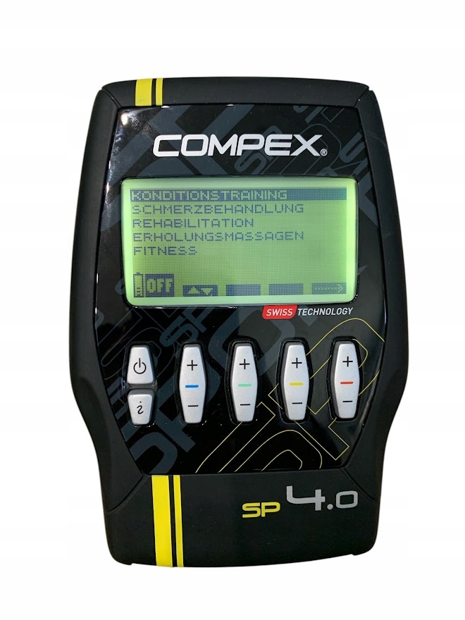 Електростимулятор м'язів Compex SP 4.0