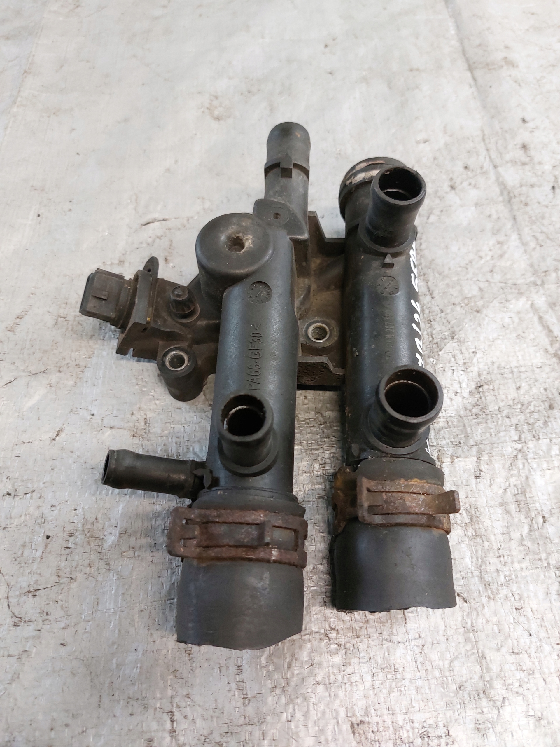 scatola termostato OPEL MOVANO A FL 2.5CDTI