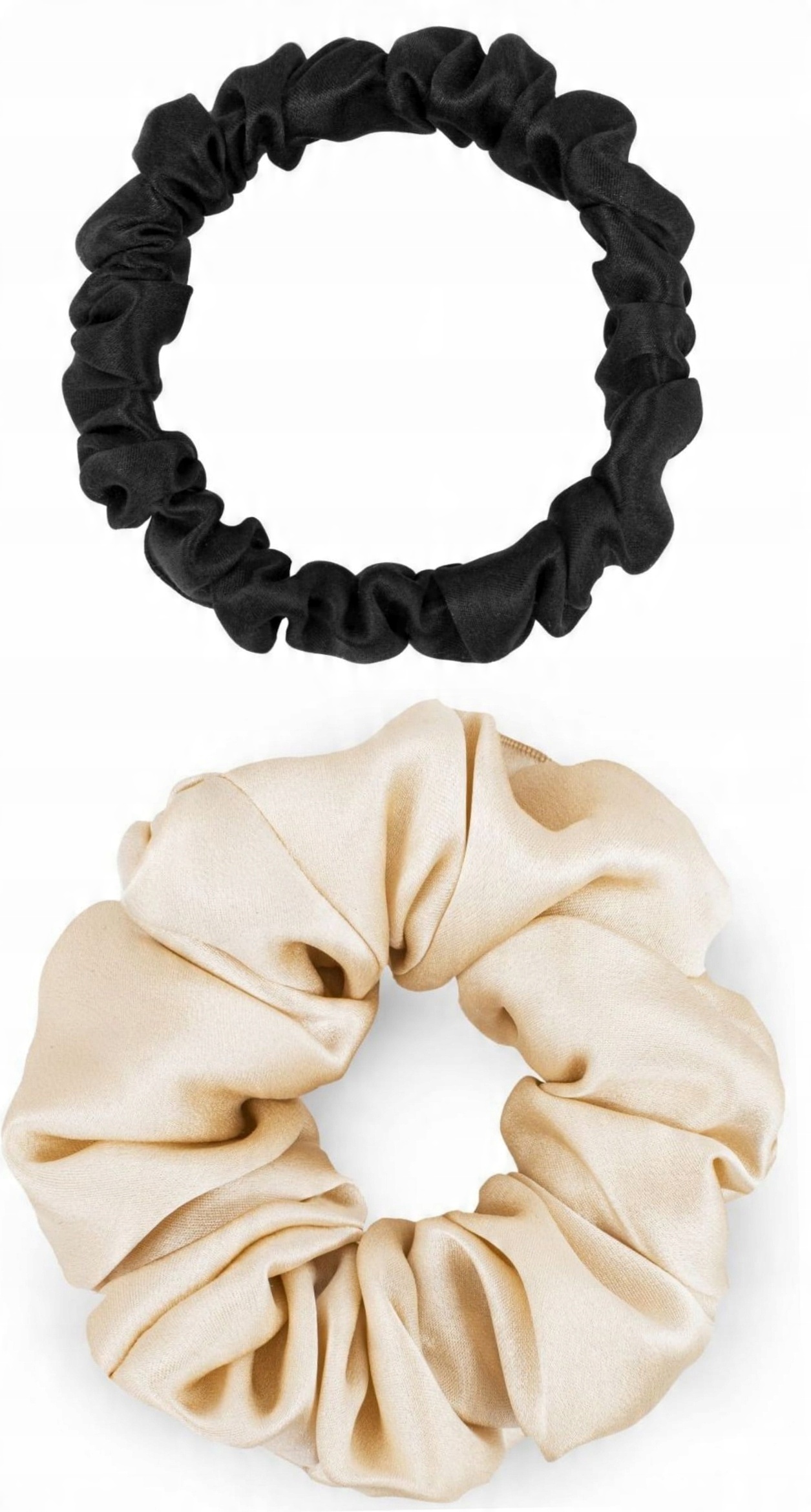 

Silk Love jedwabna gumka do włosów zestaw 2 szt.