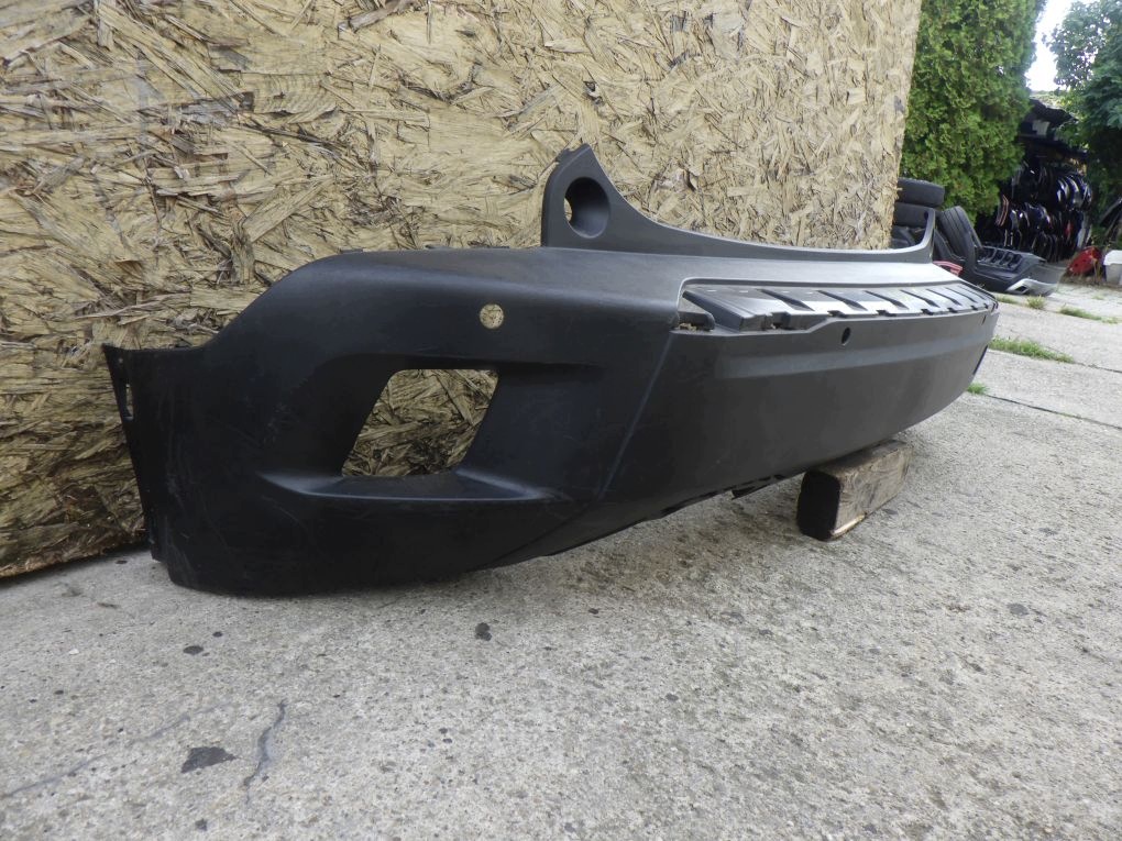 PEUGEOT 2008 2 II P24 19- bumper rear rear part