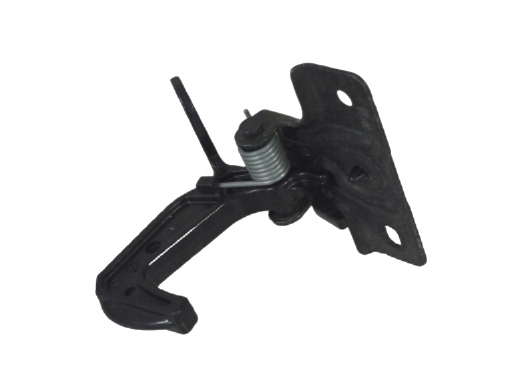 ORGINAŁ Rygiel Zamek Maski PEUGEOT 208 II OPEL CORSA F Oryginalny Nowy Producent części Groupe PSA