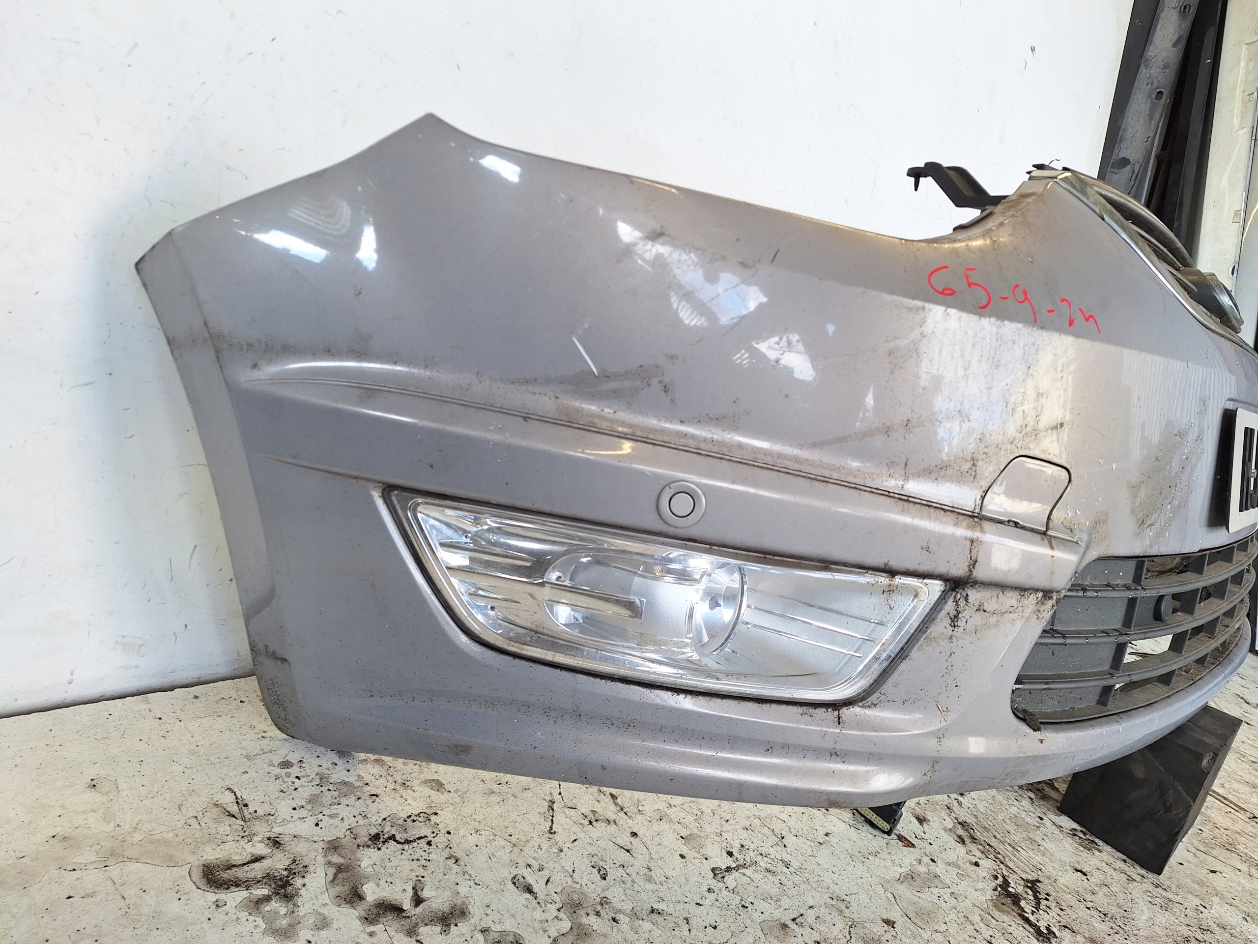 FORD GALAXY MK3 LIFT 10-15 bumper