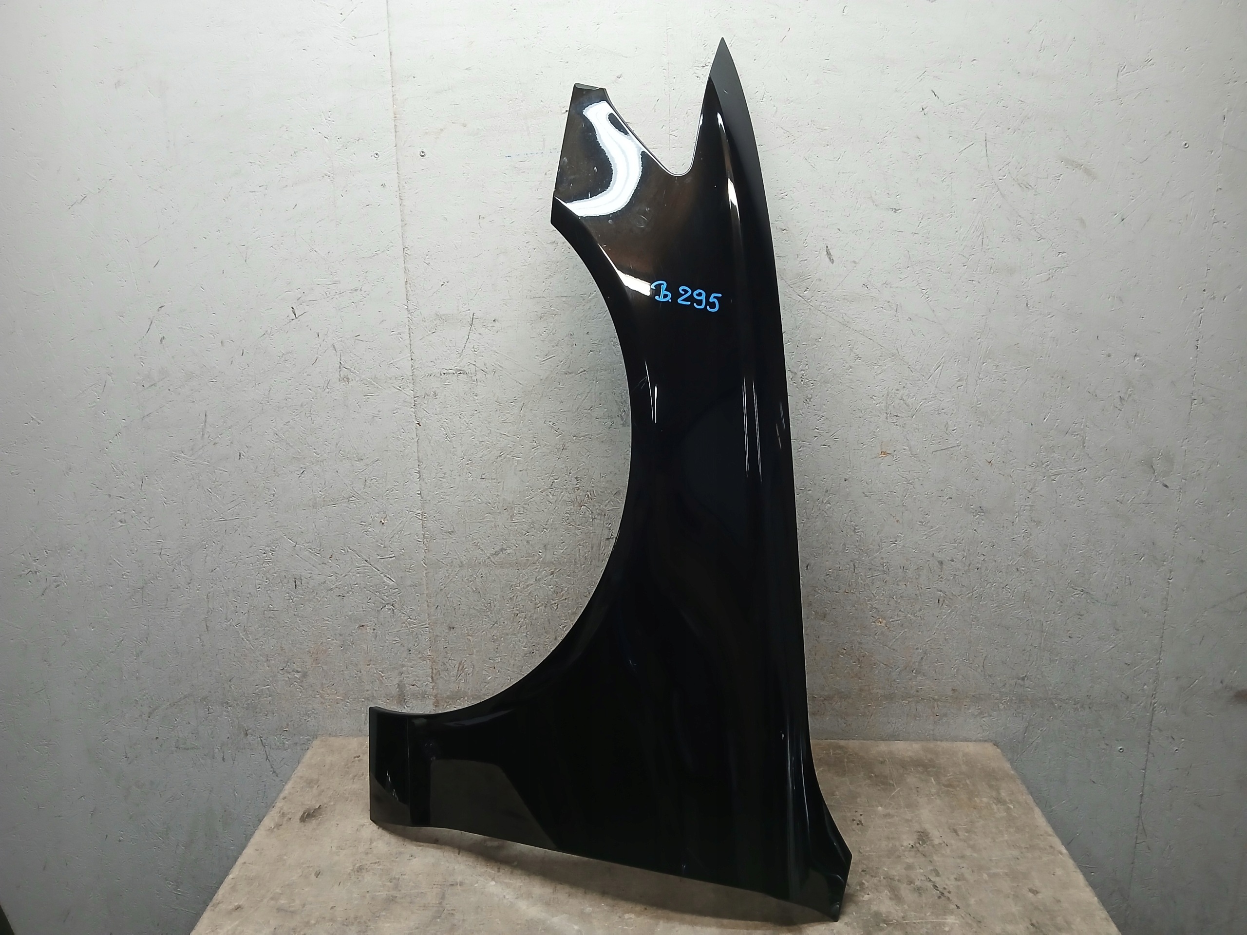 fender front left AUDI A6 C7 4G LIFT 14