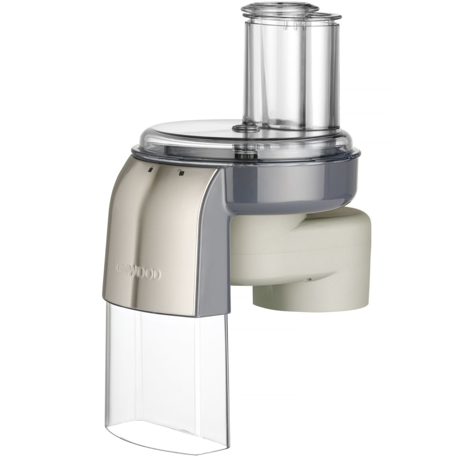 Nástavec na roboty Kenwood na strúhanie a krájanie 7 kotúčov