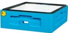 

Korpus 1/2 Dadant styropianowy malowany