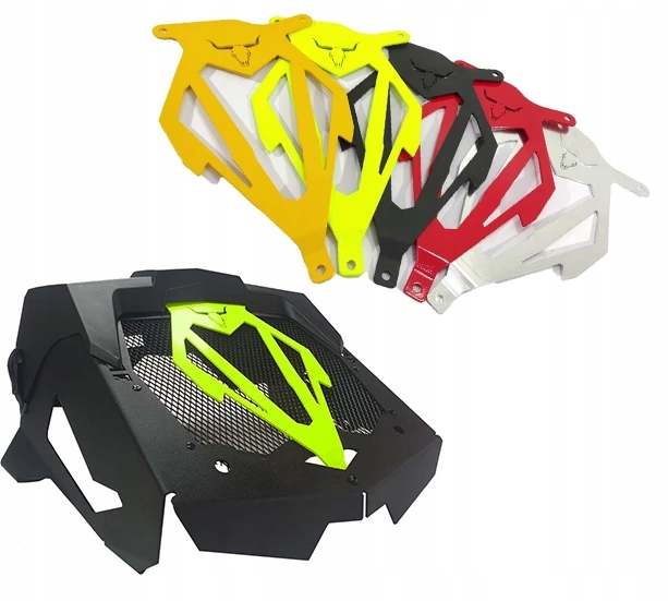 Can-am Outlander G2 Kryt Chladiča Kit Relocator 500 650 800 850 1000 Neo