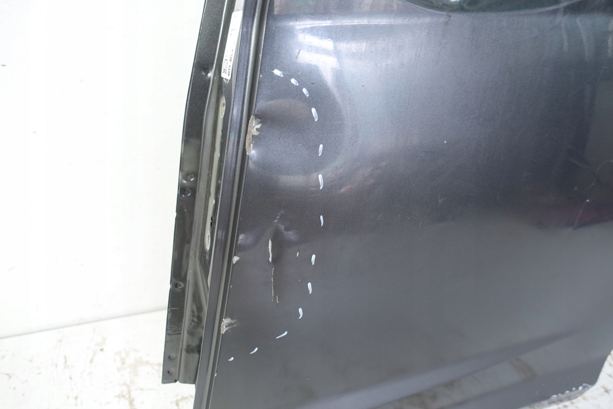 FORD B-MAX 2013- door left rear part left rear.