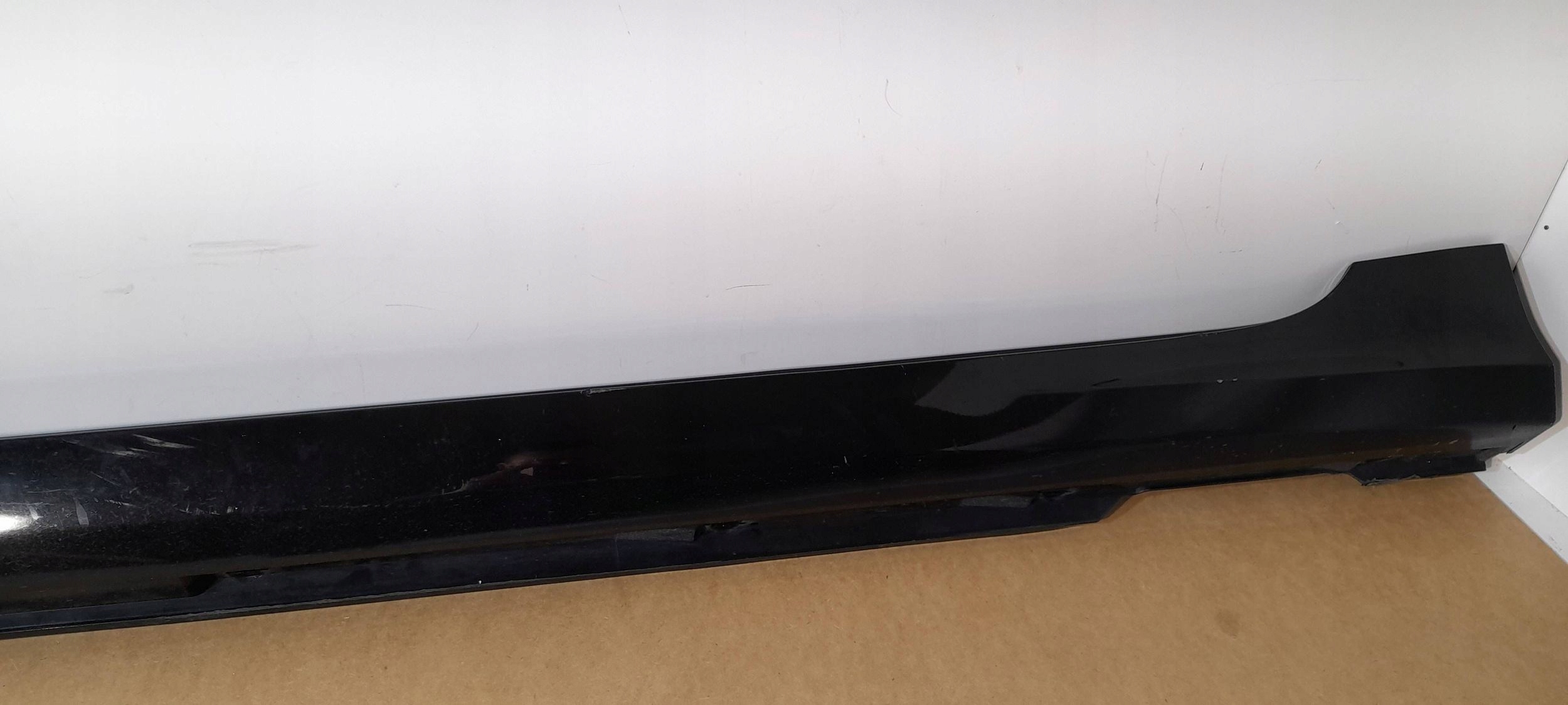 Audi A6 S6 C8 4K S-Line moulding threshold left (LS22)