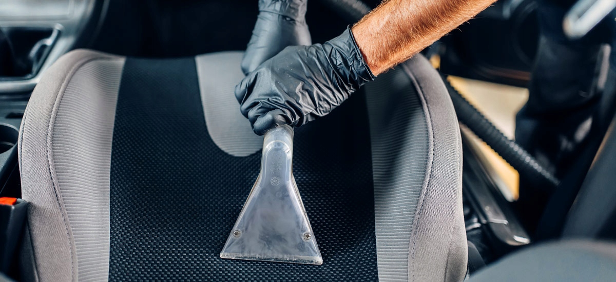 ODKURZACZ PIORĄCY PROFI 7.0 + CHEMIA DETAILING Moc 1200 W