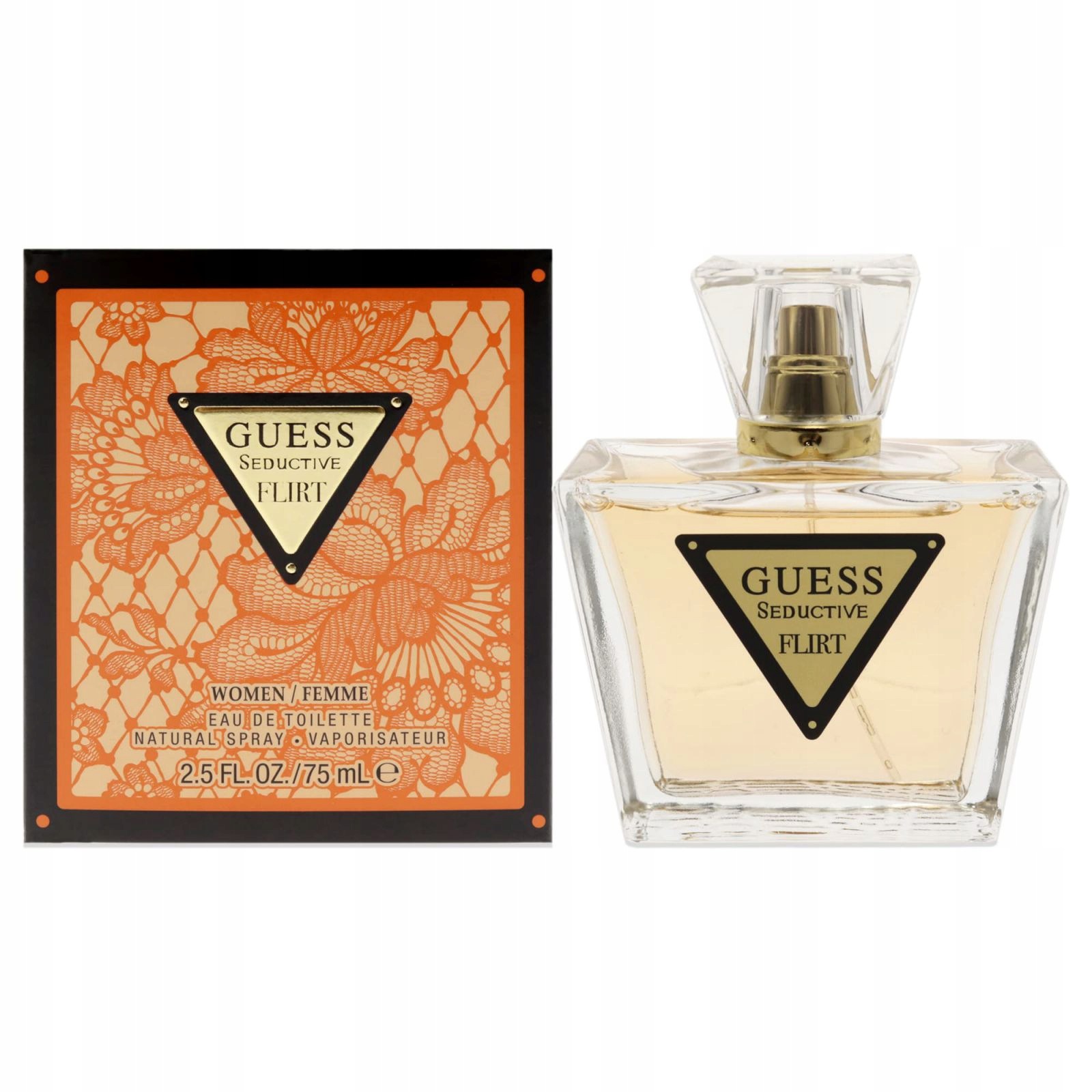Guess Seductive Flirt Edt Objem: 75 ML Pro Ženy