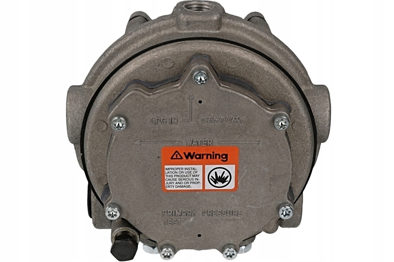 Reduktor IMPCO model COBRA GENERIC Engine Type Gasoline Diesel No information