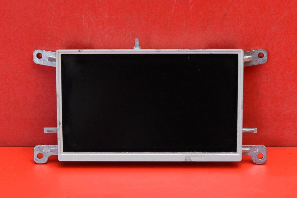 display RADIA navigation devices 8T0919603G AUDI A4 B8 LIFT 11-16