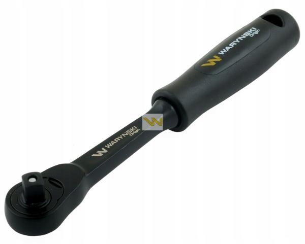 

Grzechotka1/4". 60 T o zwiększonej odporności