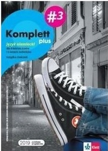 

Komplett Plus 3 Ćwiczenia kod do podr. i ćw