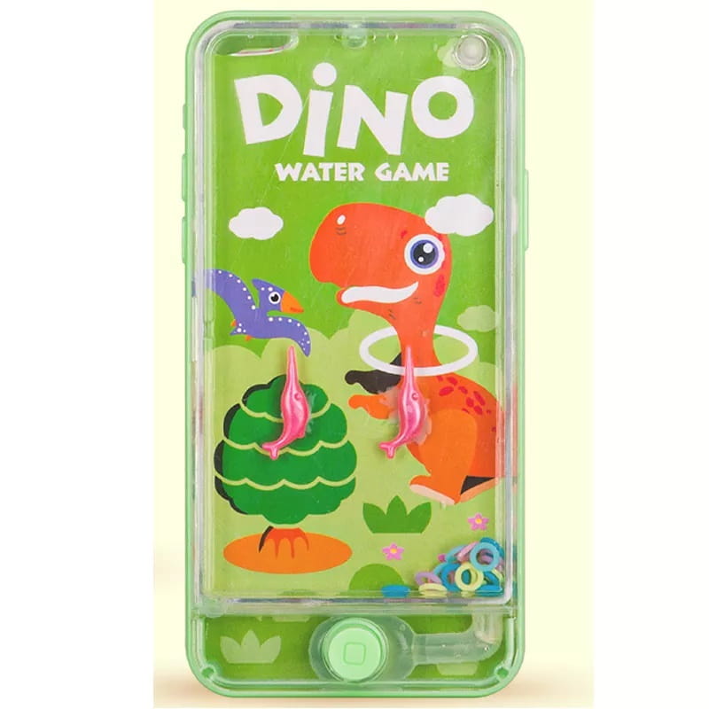 

Gra Wodna Zręcznościowa Konsola Game Boy Dinozaur