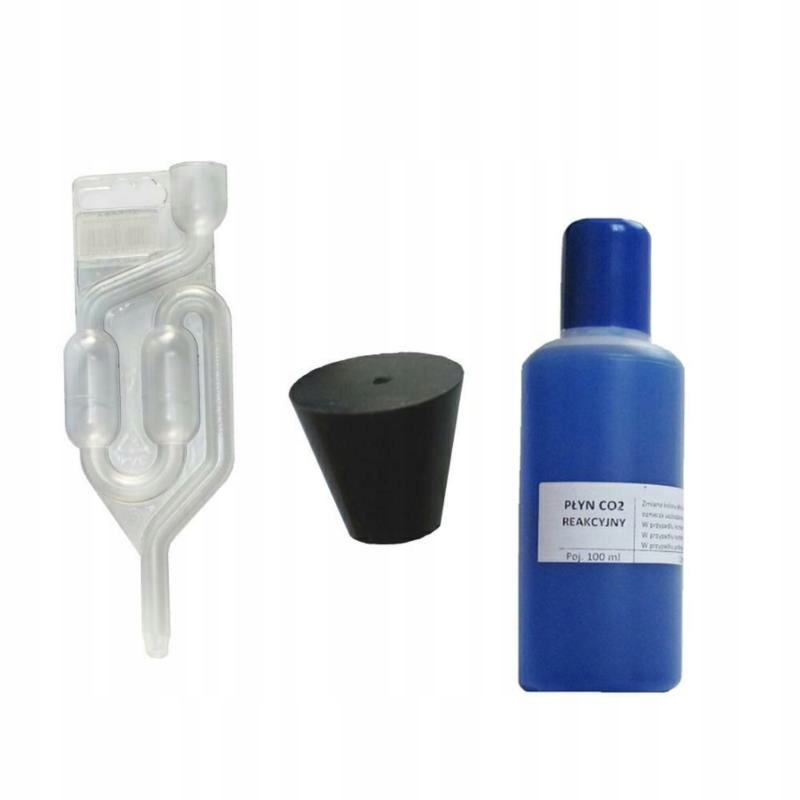 

Tester Uszczelki Głowicy 100ml Zestaw 25mm-55mm
