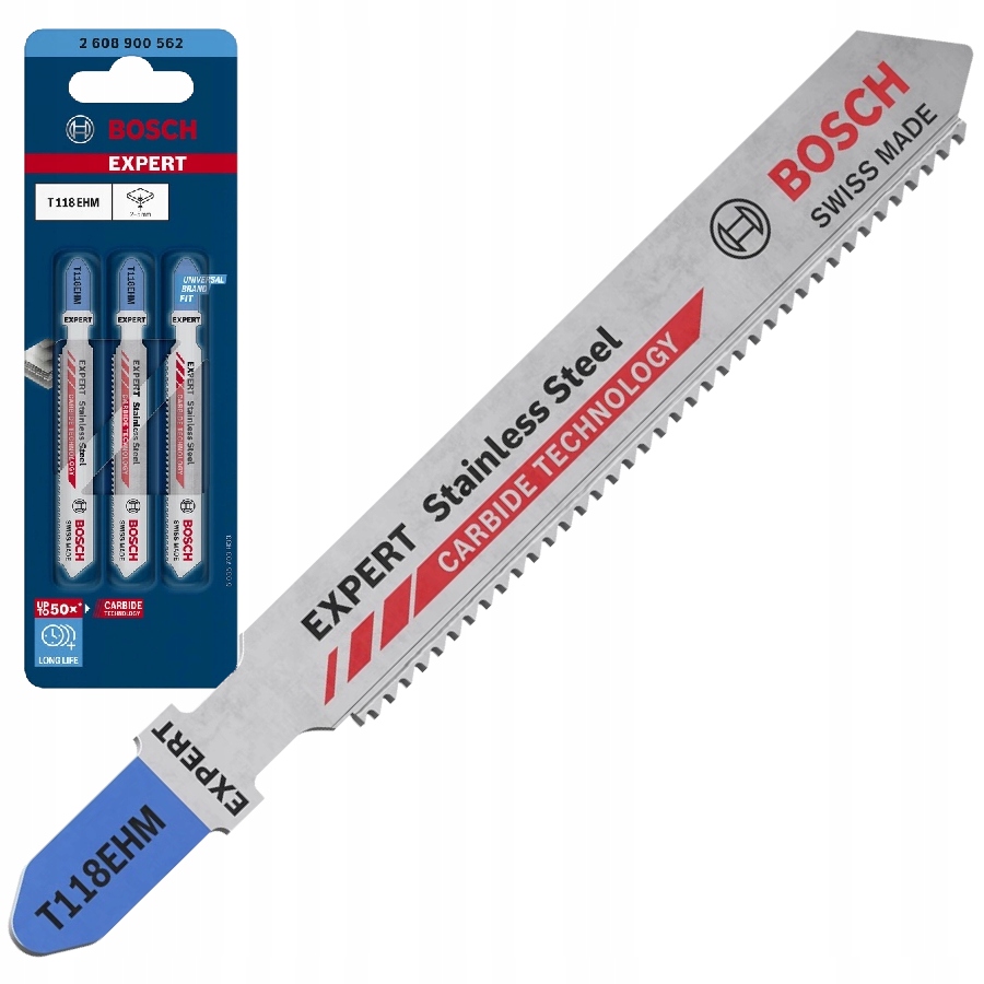 BRZESZCZOT WYRZYNAREK EXPERT 3szt. T 118 EHM BOSCH