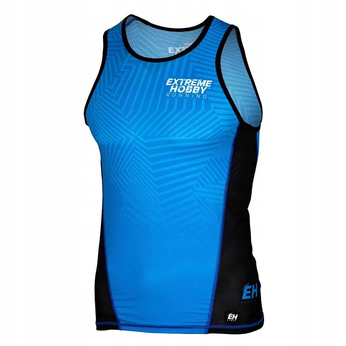 Bezrękawnik Tank top Biegowy męski CALEIDOSCOPE S