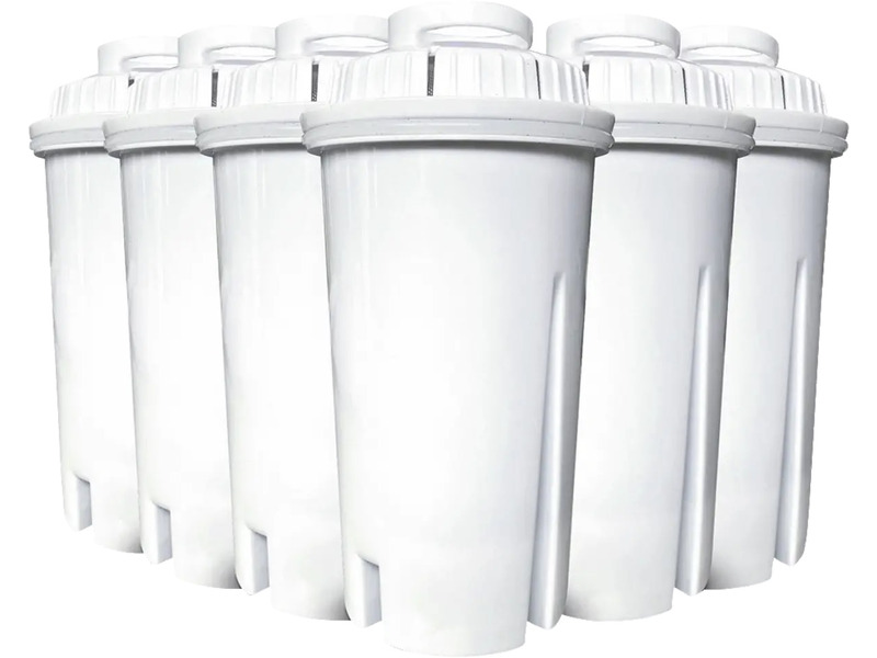 Wkład filtrujący Caso Design 1841 (6 szt.)