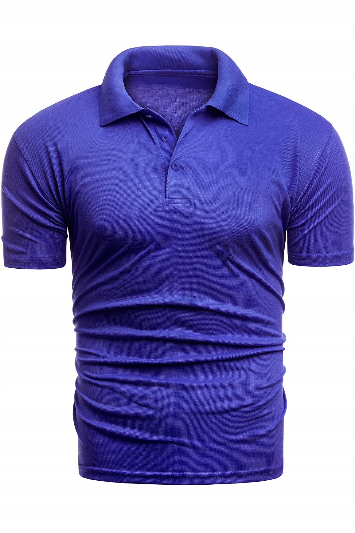 

XL - Koszulka Męska Polo Eutex Model Regular