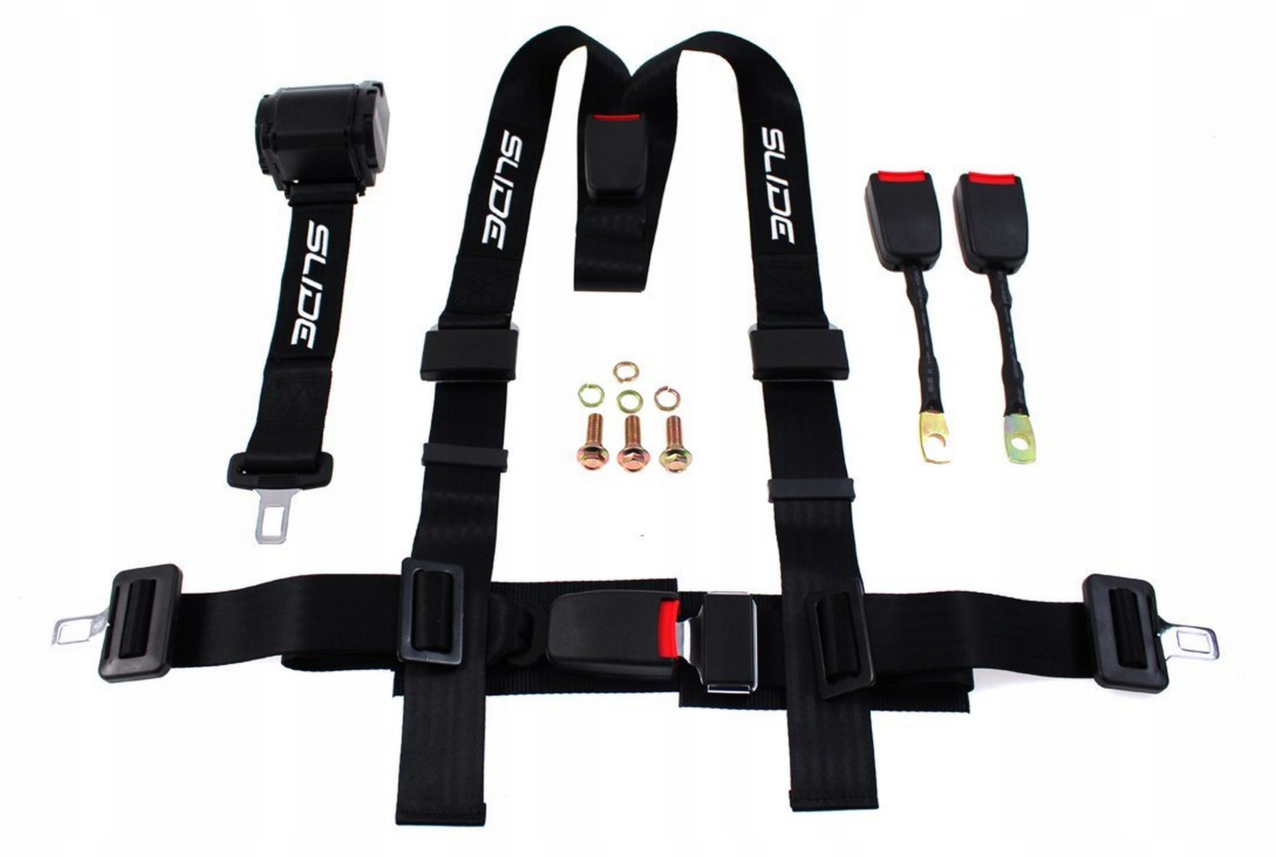 PASY SPORTOWE SLIDE 3PKT 2 NAPINACZ MOCOWANIA