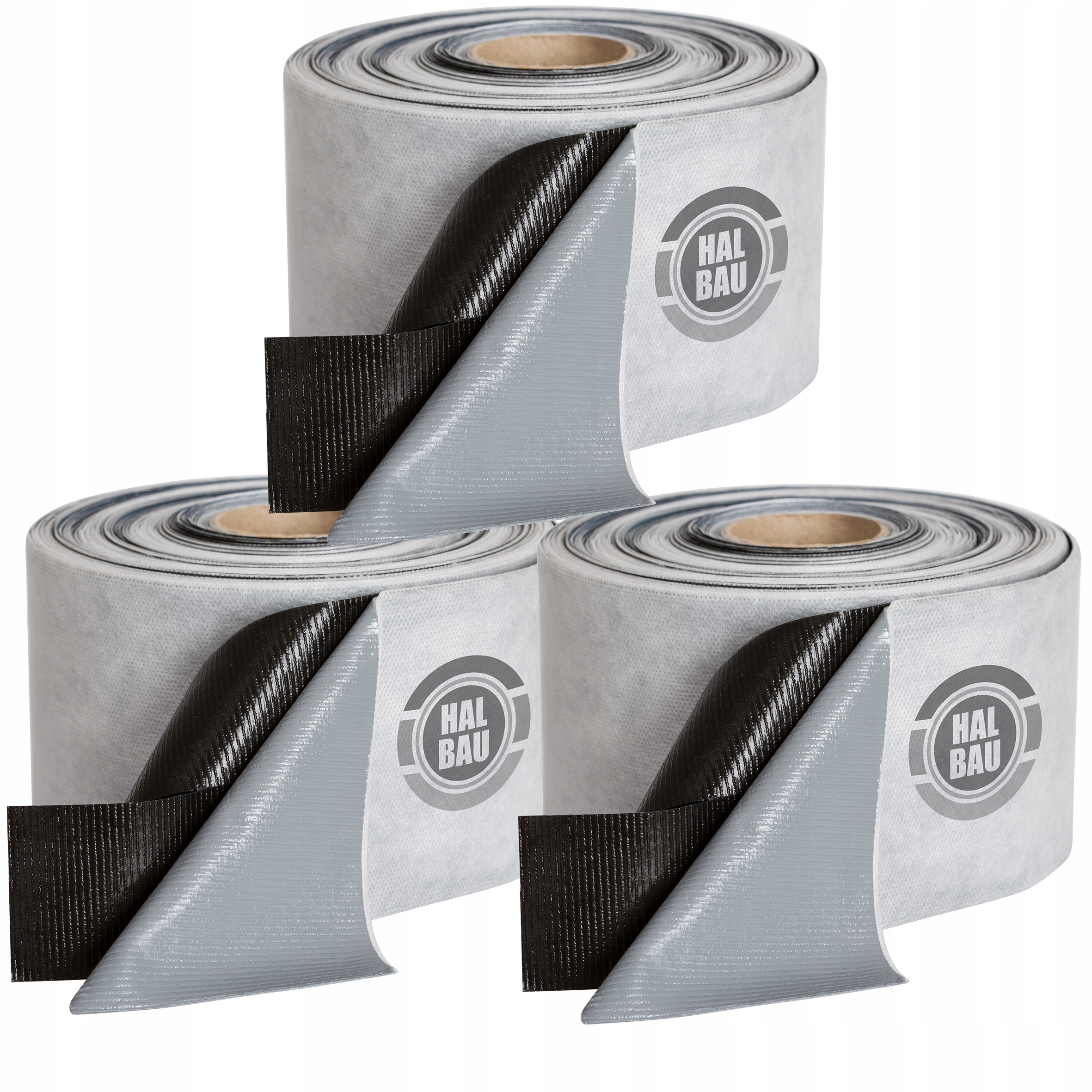 Butylová těsnící páska 60 m Hydroizolace HS04