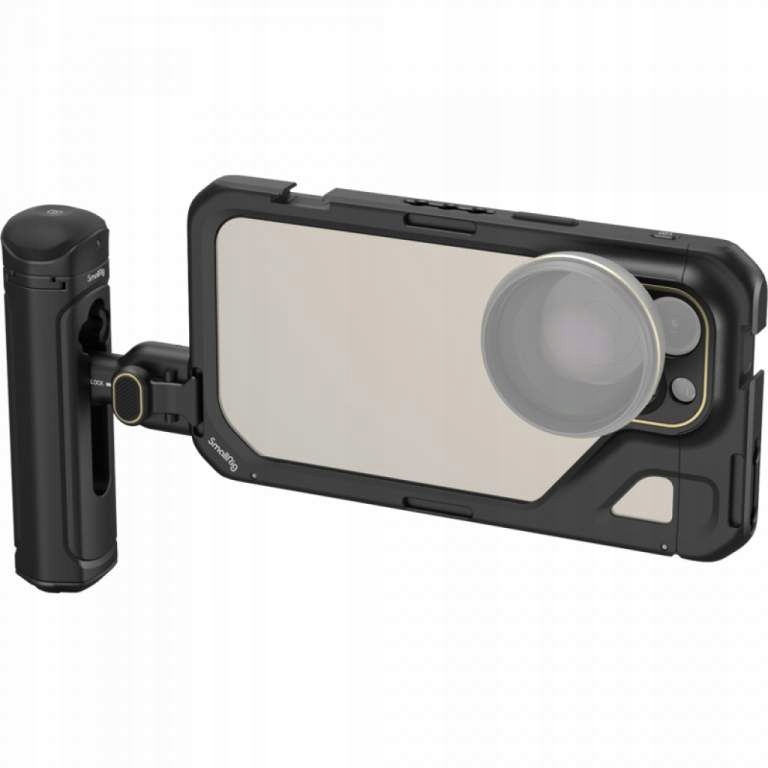 zestaw do vlogowania Smallrig dla iPhone 15 Pro Max