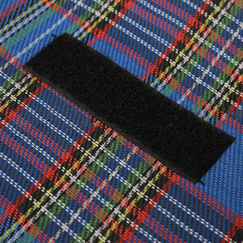 MATA KOC PLAŻOWY PIKNIKOWY TURYSTYCZNY BIWAKOWY Cechy dodatkowe izolowany spód uchwyt do przenoszenia zapięcie