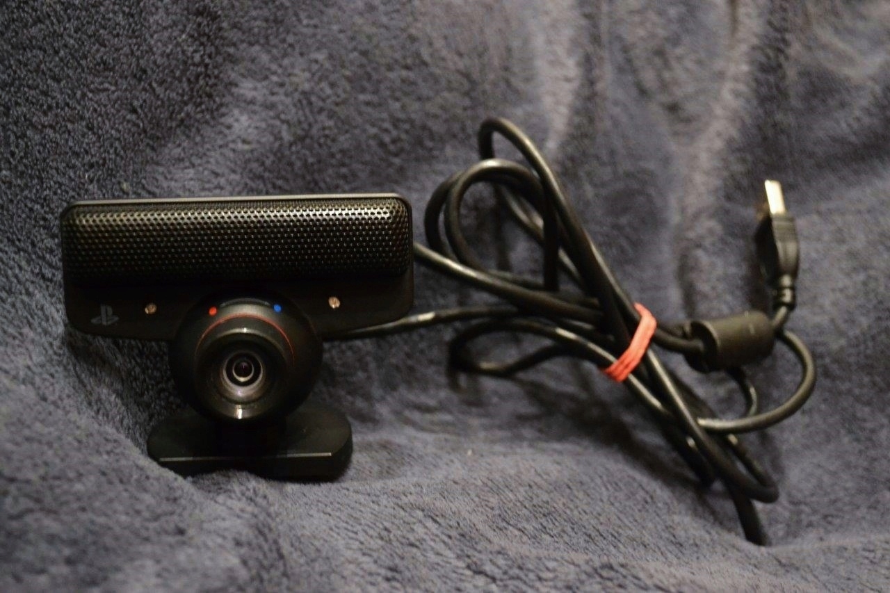 ORYGINALNA Kamera Sony PS Eye PlayStation Move PS3