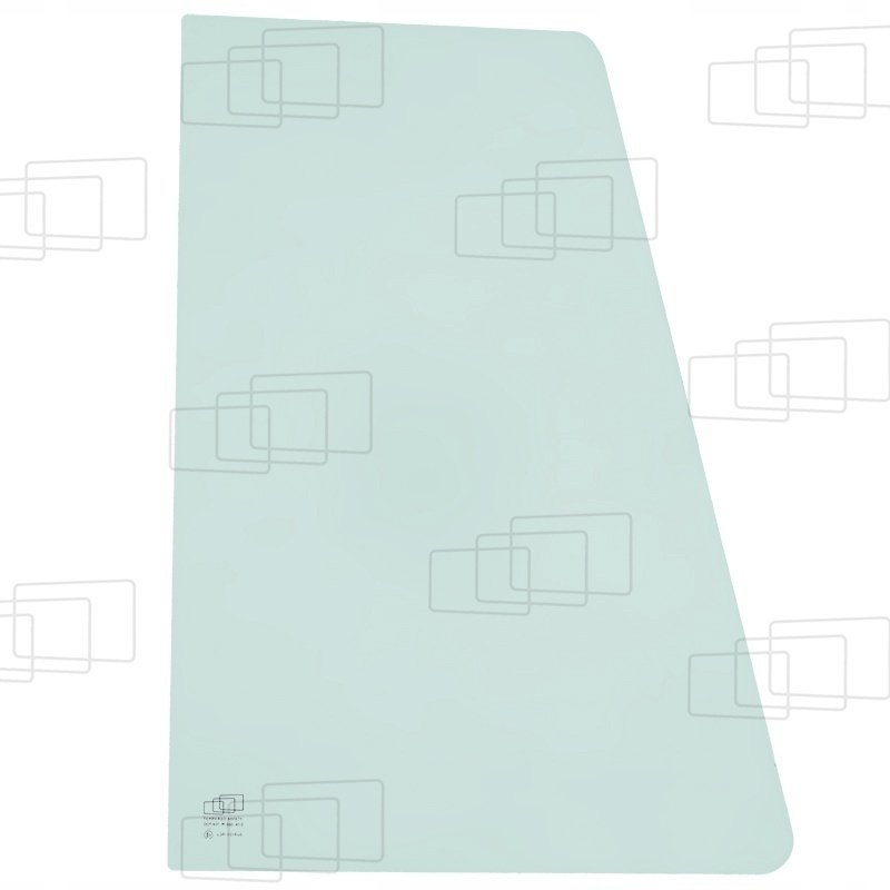 Bobcat sklo boční přední 7003481, 7003482