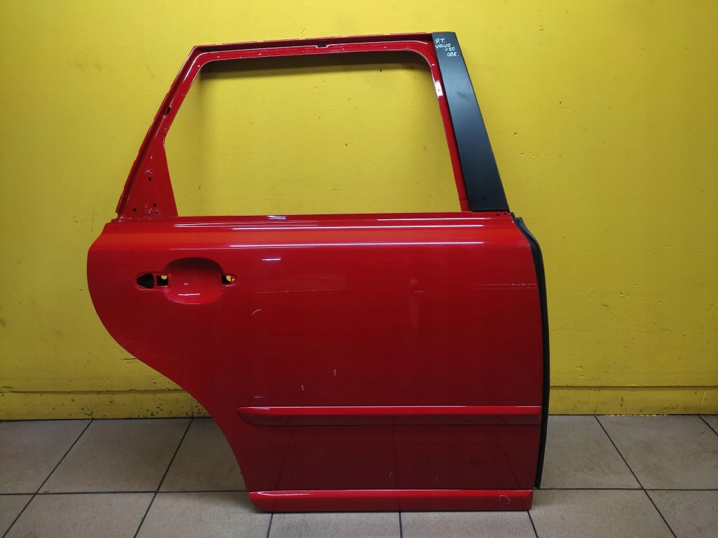 VOLVO V50 door right rear part