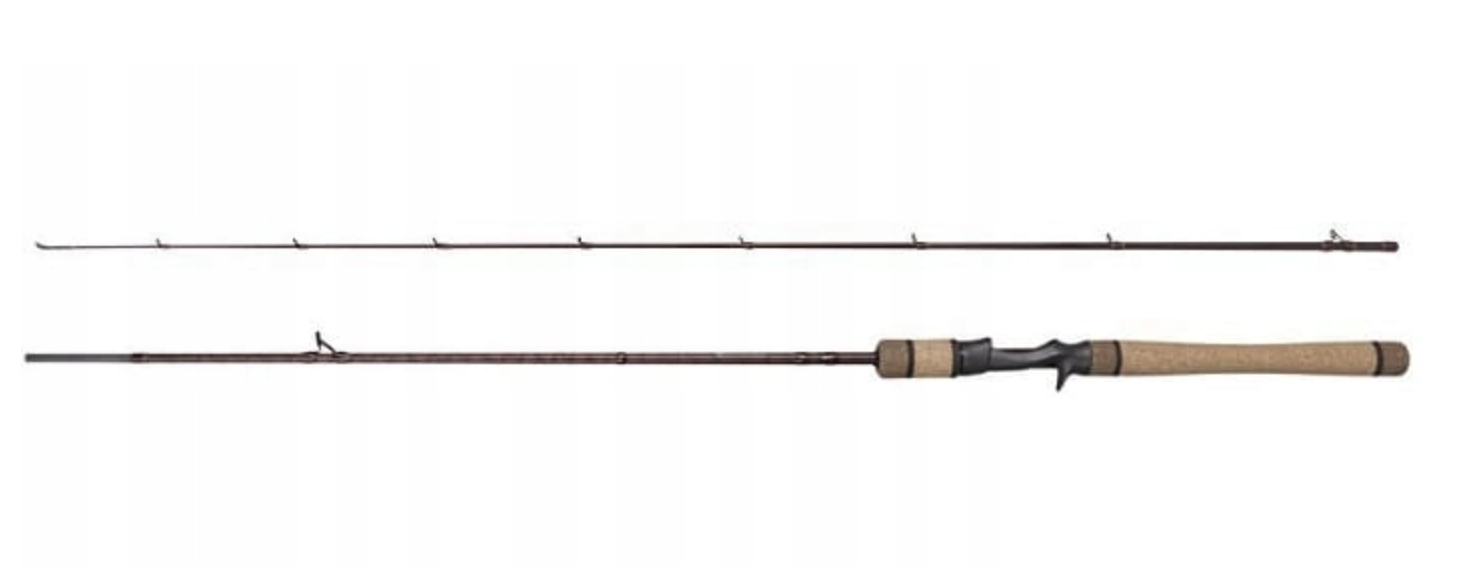 Wędka Dragon Flash Lt Cast 1,98M 6-25G 2CZ