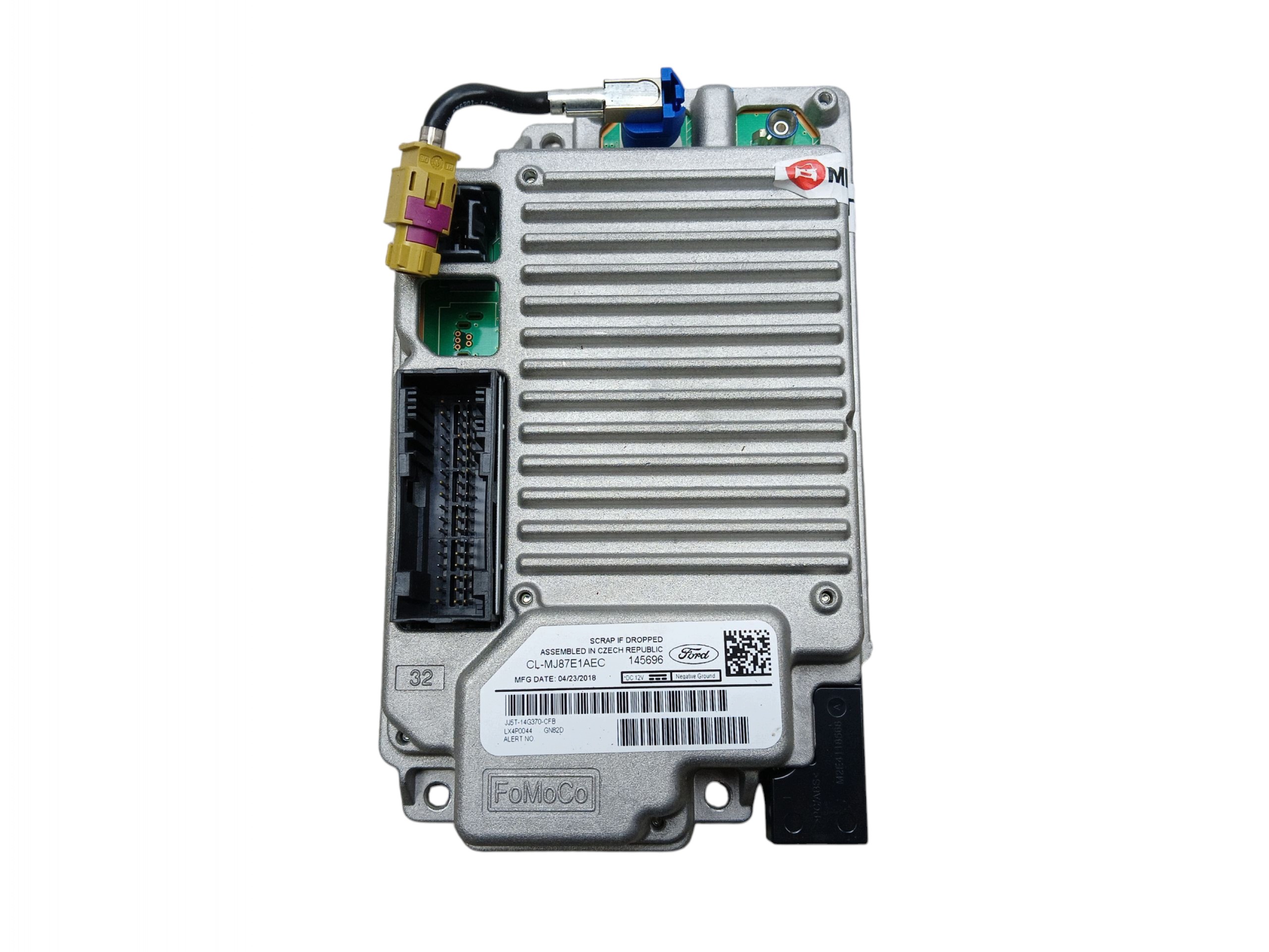 module control unit navigation devices GPS FORD KUGA MK2 LIFT (2016-2019) JJ5T-14G370-CF