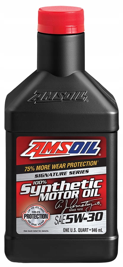 

Amsoil Signature Series 5W30 0,946 l