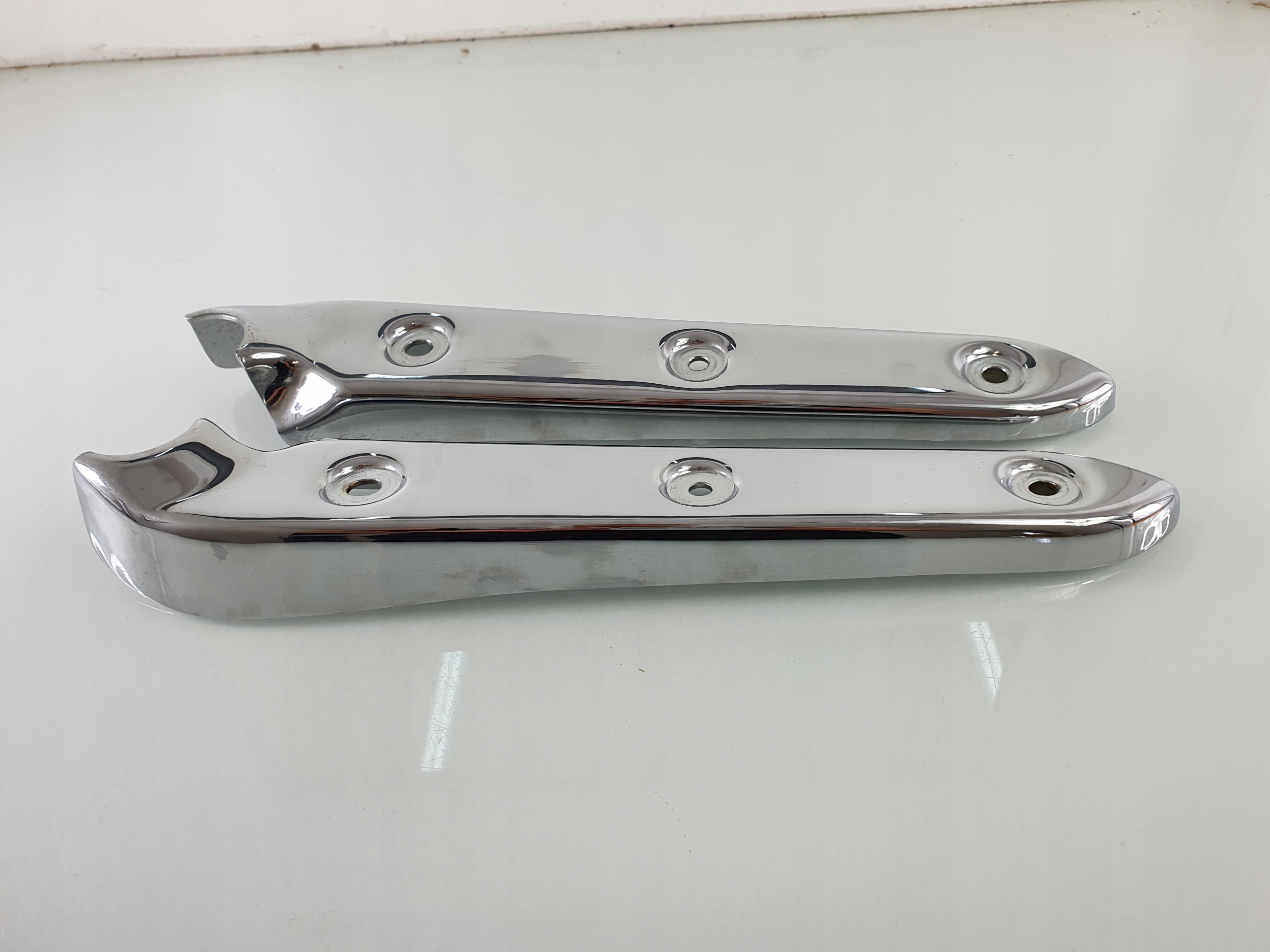 C944 триумф наконечник крышка хром комплект