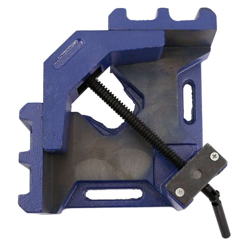 Imadło Kątowe Spawalnicze Ścisk 100mm 90 stopni 9,5kg