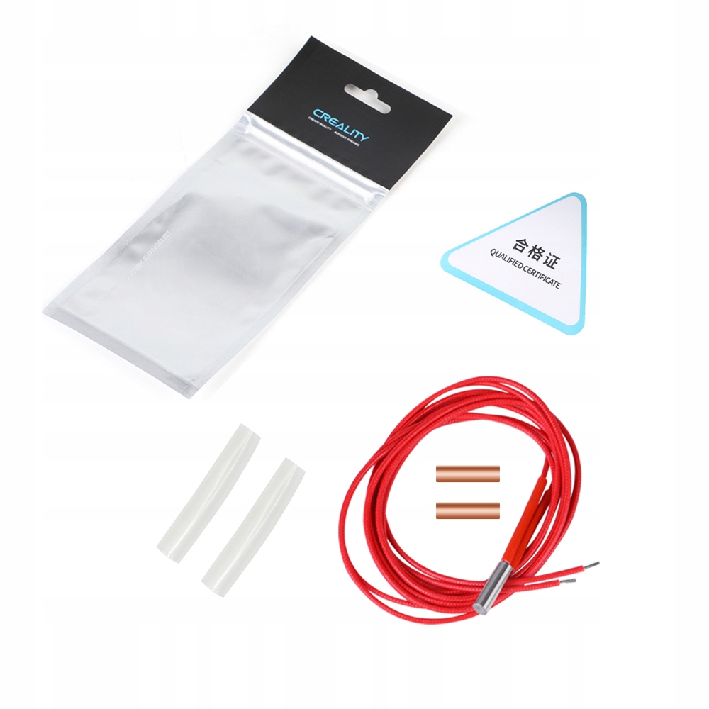 

Creality Grzałka 24V 40W 150CM Ender 3 V2 5 Pro